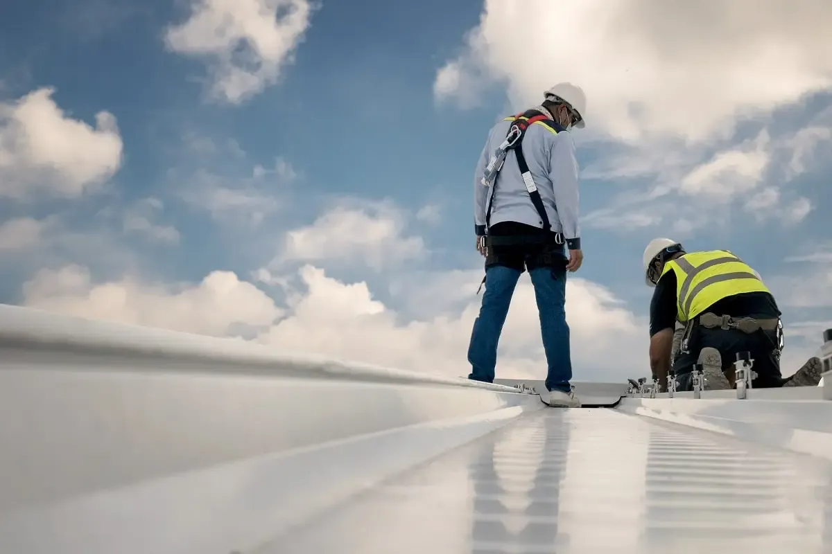 Cool Roofs - Literally, Cool Roofs!