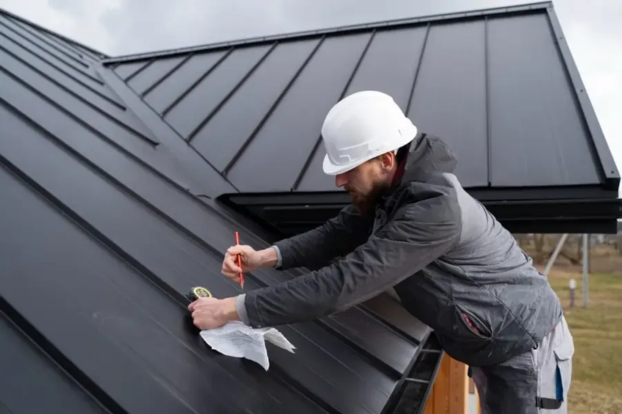 How Our Rain Gutter Installation & Repair Process Works