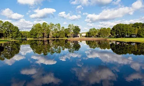 Lake Rogers Park
