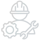 Roof Repair Icon