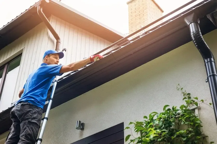 How Our Soffit and Fascia Process Works