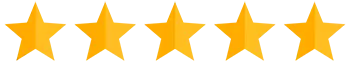 5 Star Rating