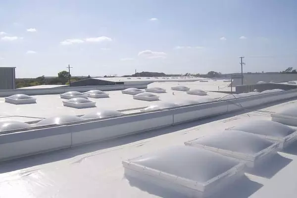 Commercial Flat Roofs